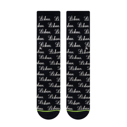 Lisboa Blue Socks (2)