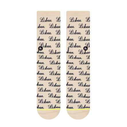 Lisboa Raw Socks (2)