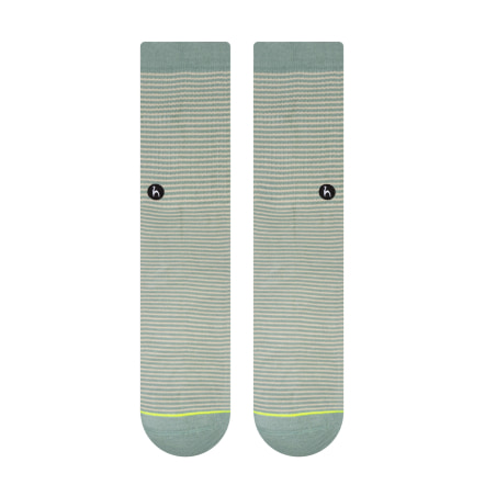 Nazaré Jadeite Green Socks (2)
