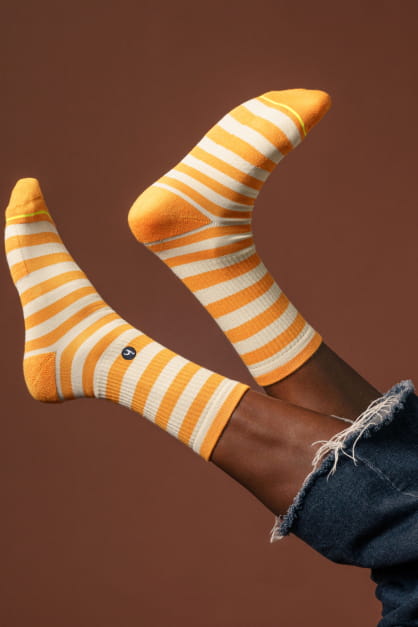 Set Mustard Socks
