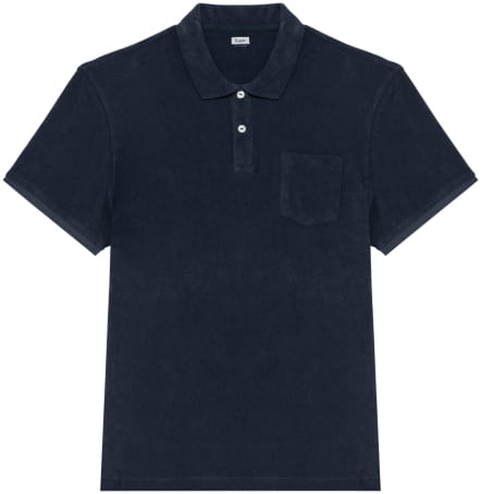 Terry Polo Blue