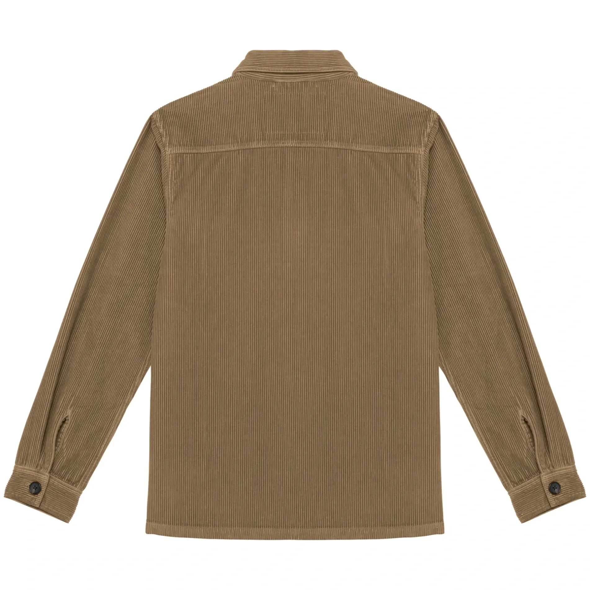 Futah - Corduroy Jacket Bege (4)