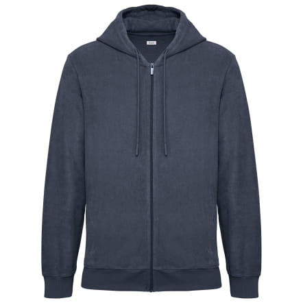 Terry Hoodie Blue