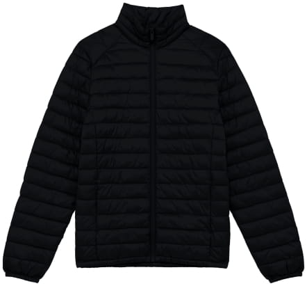 Light Jacket Black