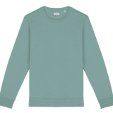 sea jade green sweat front_min