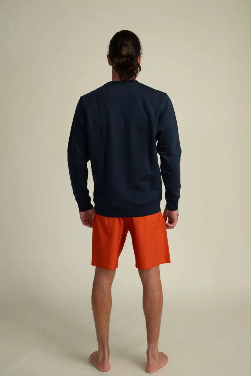 Futah - Organic Cotton Sweatshirt - Made in Portugal (3)