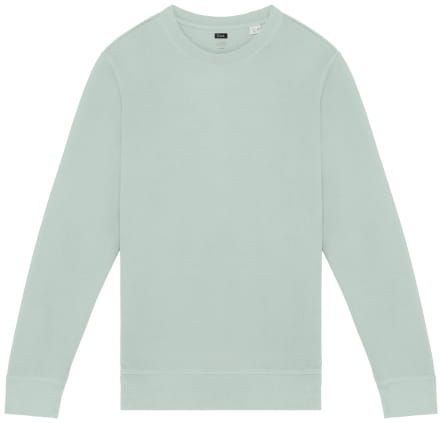 Organic Cotton Sweatshirt - Jade