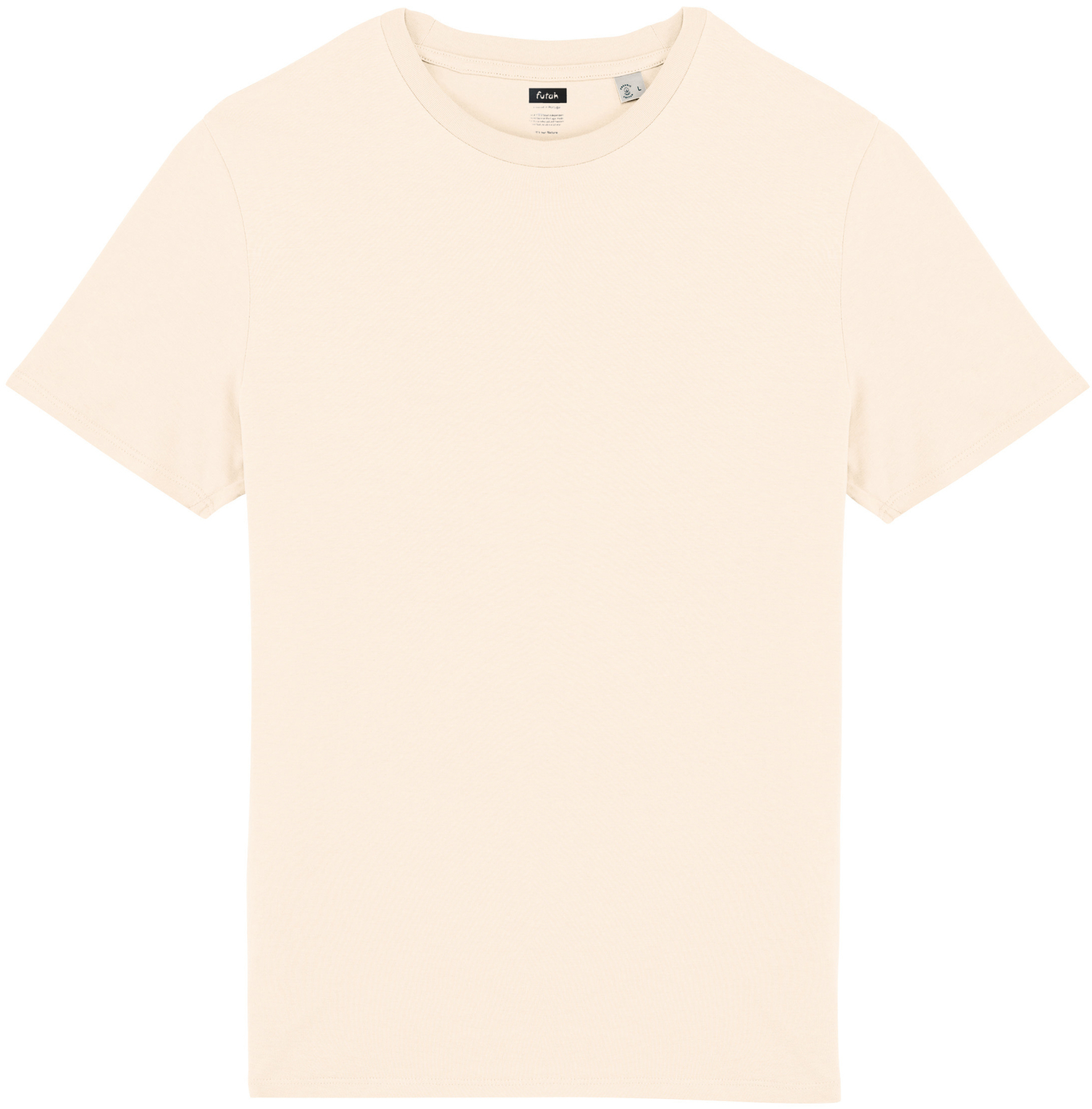 Futah - Organic Cotton T-Shirt - Lisboa Sol (1)