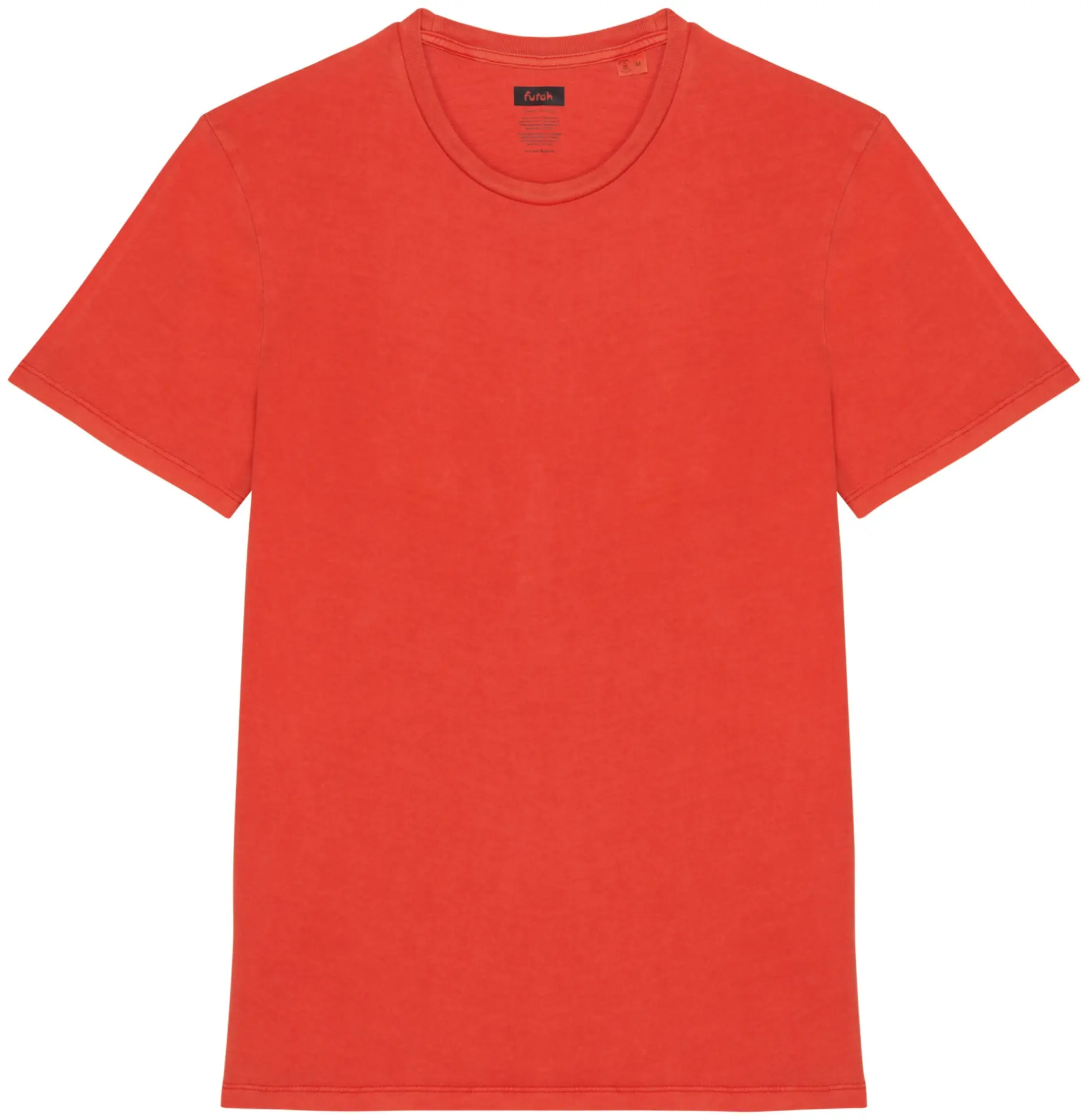 Futah - Paprika Organic Cotton T-Shirt - Lisboa (1)