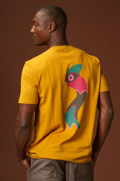 Futah Casuar Bird