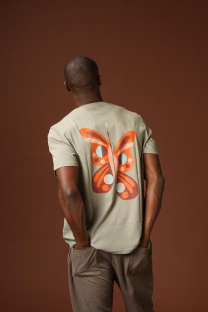 Futah Butterfly