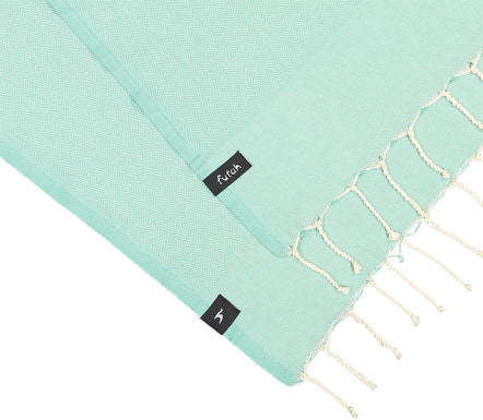 Ericeira Sea Green Beach Towel (2)