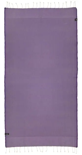 Ericeira Purple Beach Towel