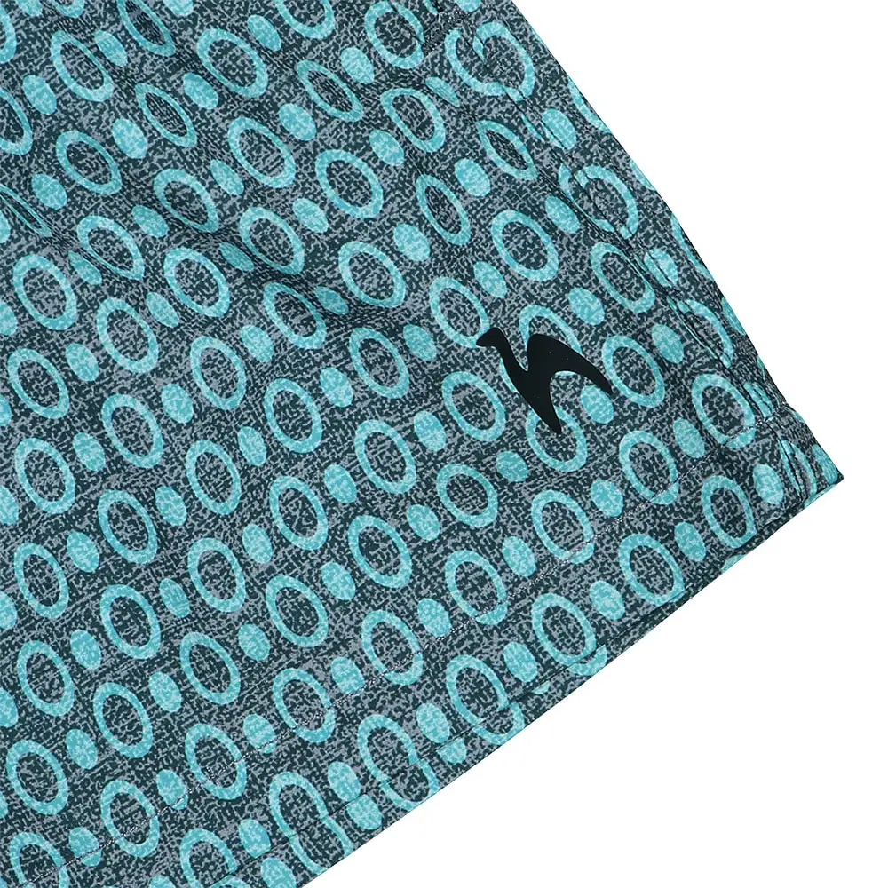 Futah - Pulse Green Kids Swimshorts (5)