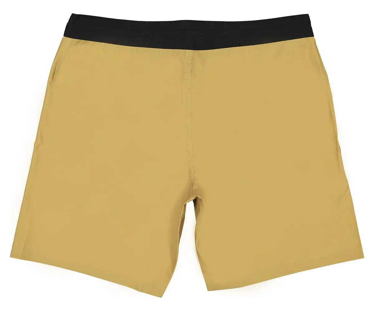 Futah - Ericeira Khaki Boardshorts (5)