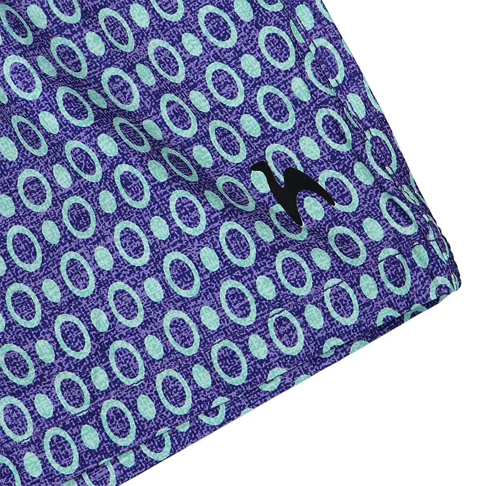 Futah - Pulse Blue Kids Swimshorts (3)