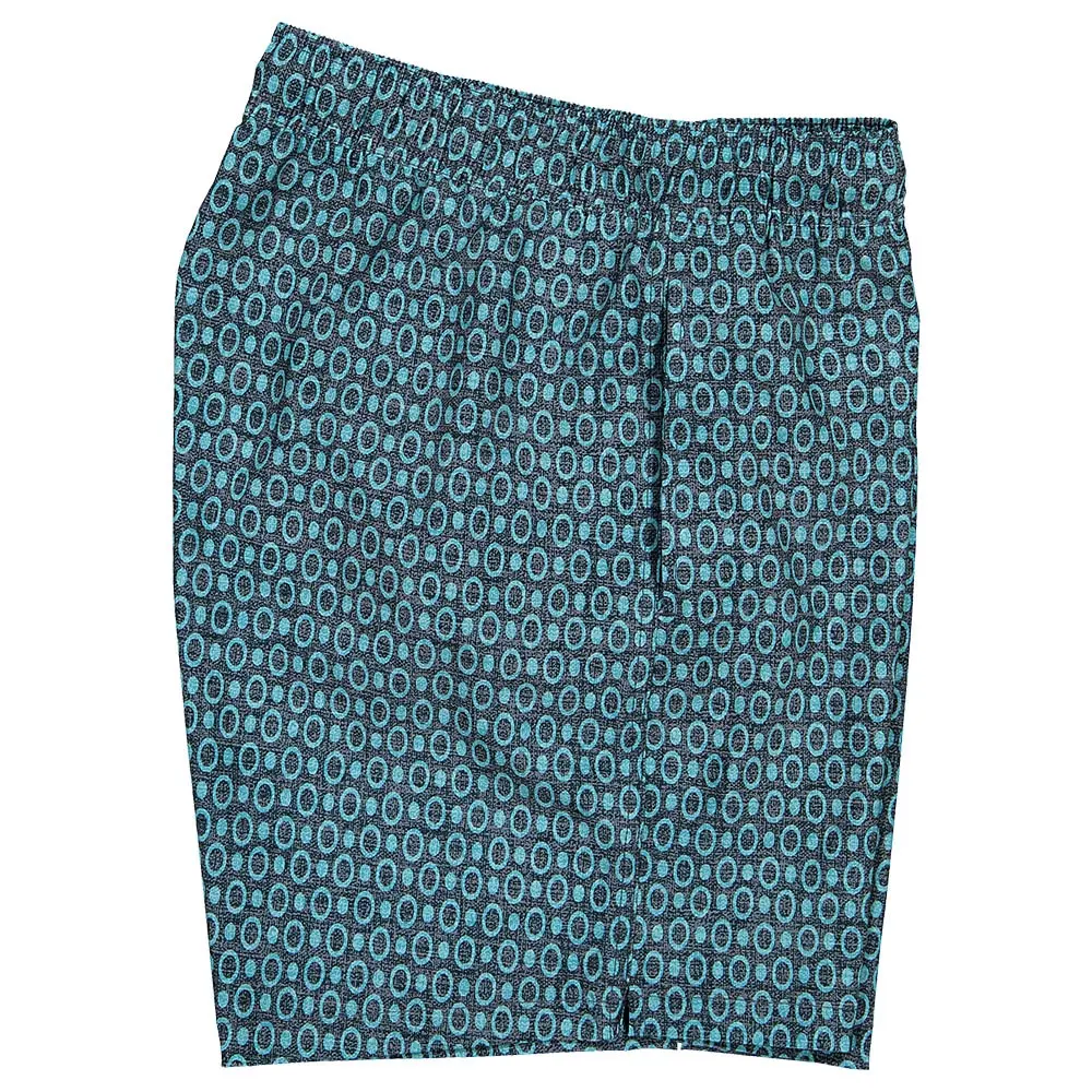 Futah - Pulse Green Classic Swimshorts (7)