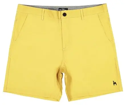 Futah Ericeira Khaki Hybrid Shorts