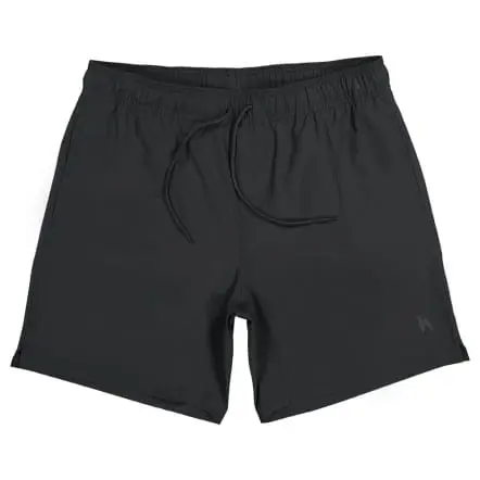 Ericeira Black Classic Swimshorts