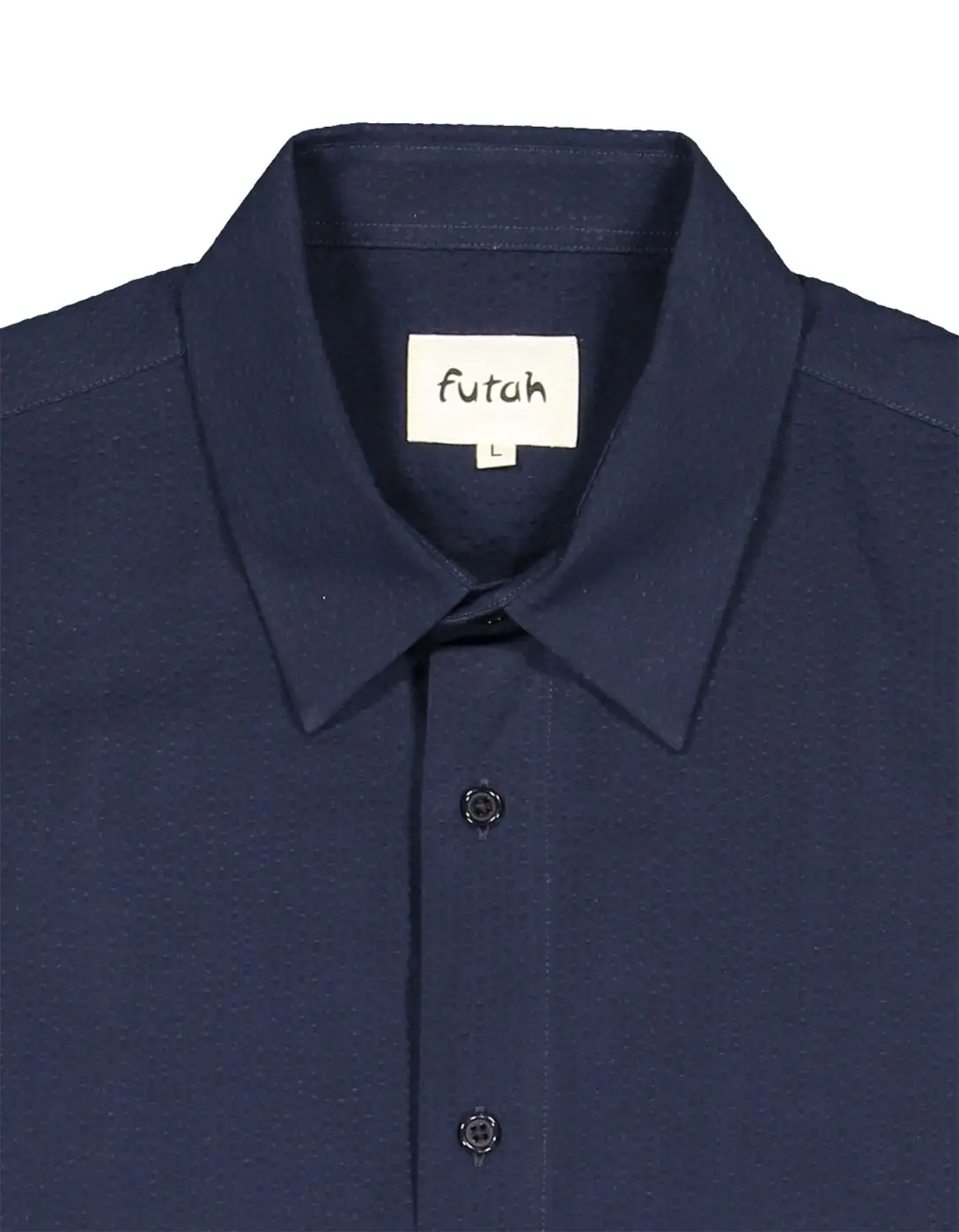 Futah - Ericeira Cotton Shirt (2)