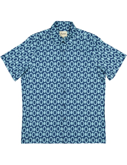 Pulse Blue Shirt