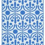 FLORA BLUE & WHITE IND TOWEL_Back_min