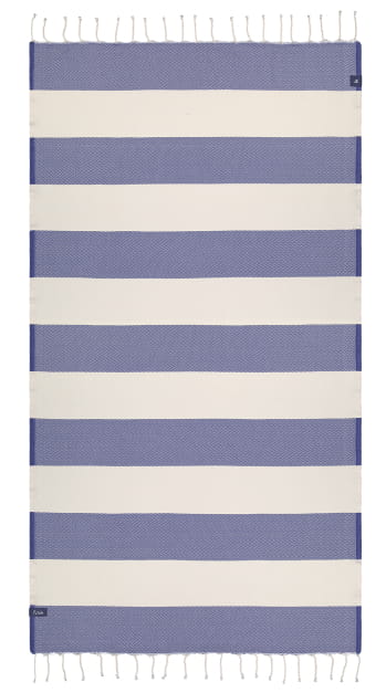Bedu Blue Beach Towel