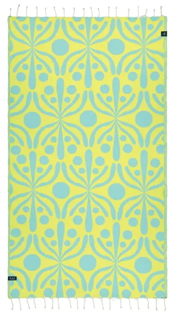 Futah Yellow & Water