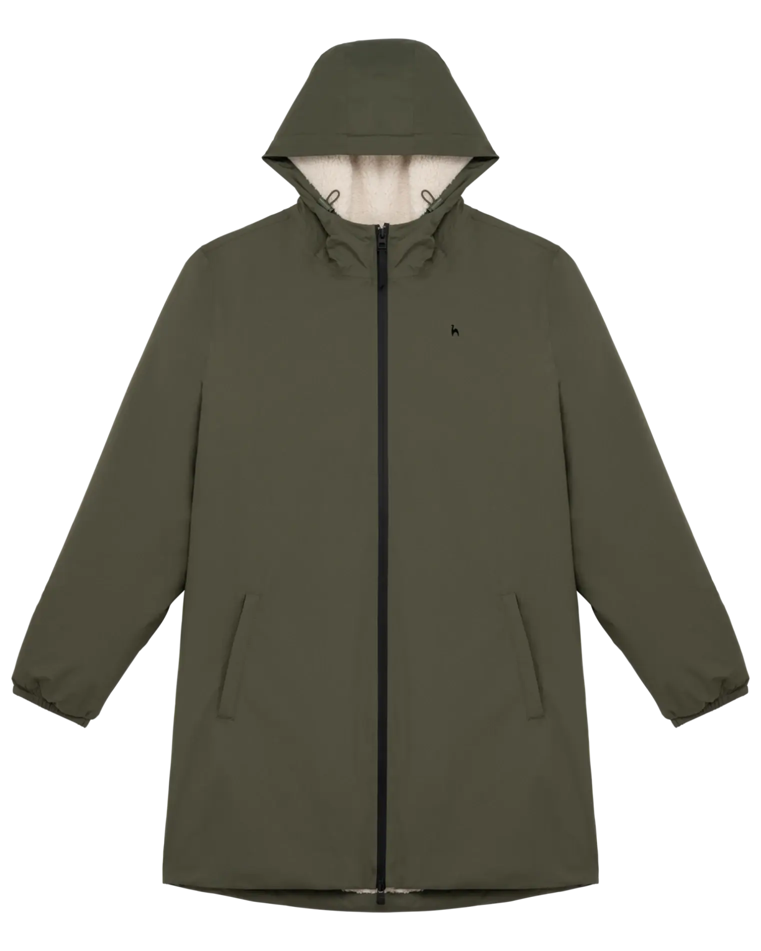 Futah - Winter Parka Green (1)