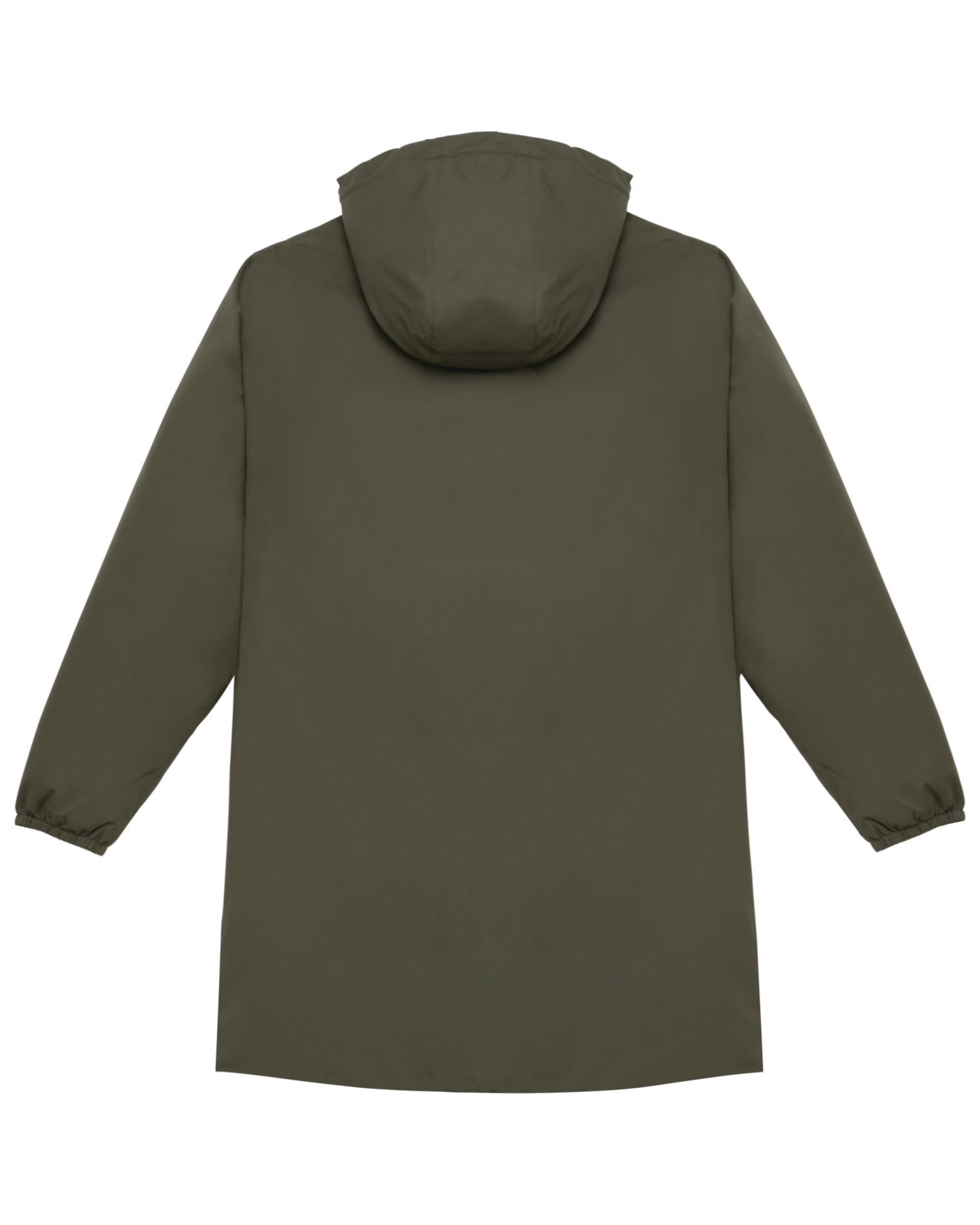 Futah - Winter Parka Green (2)