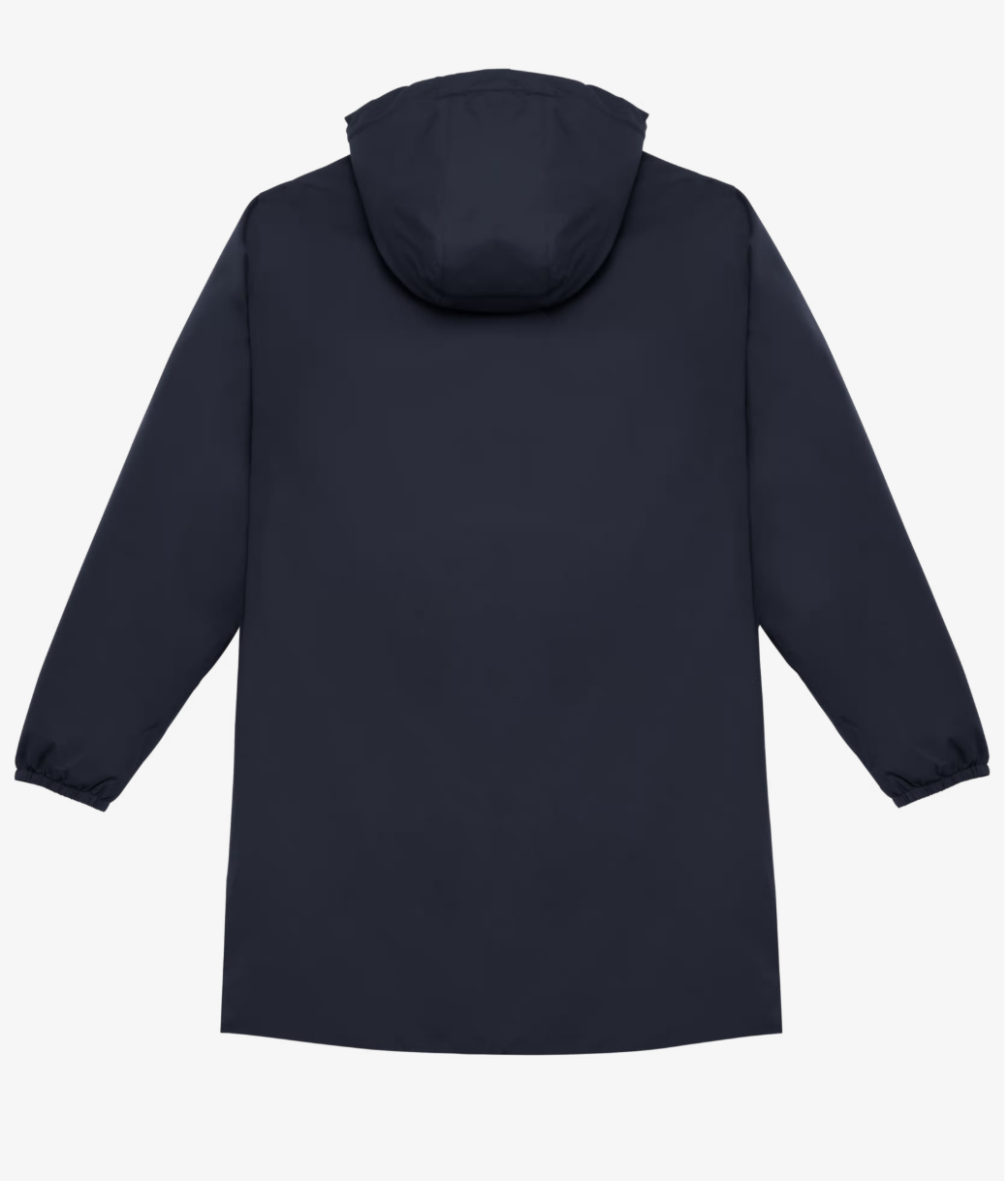 Futah - Winter Parka Blue (2)