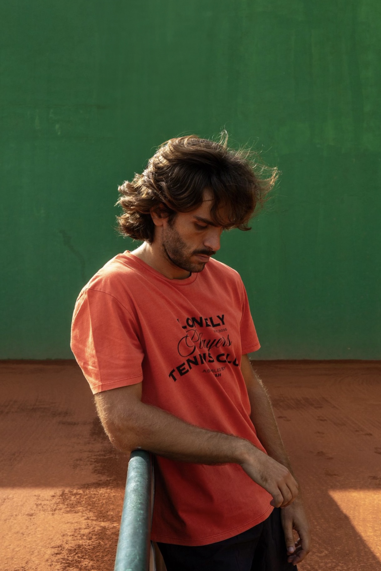 Futah - Paprika Raw LPTC T-shirt (1)