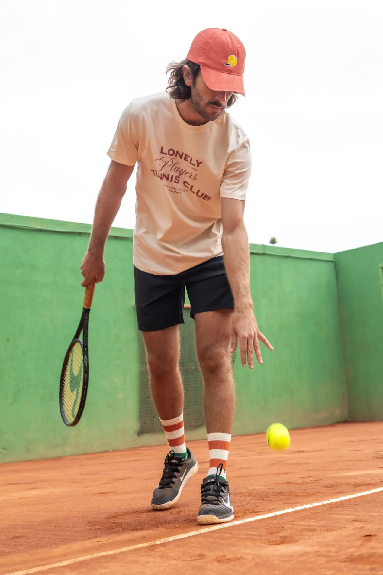 Futah - Cap Tennis Ball Shadow LPTC (1)