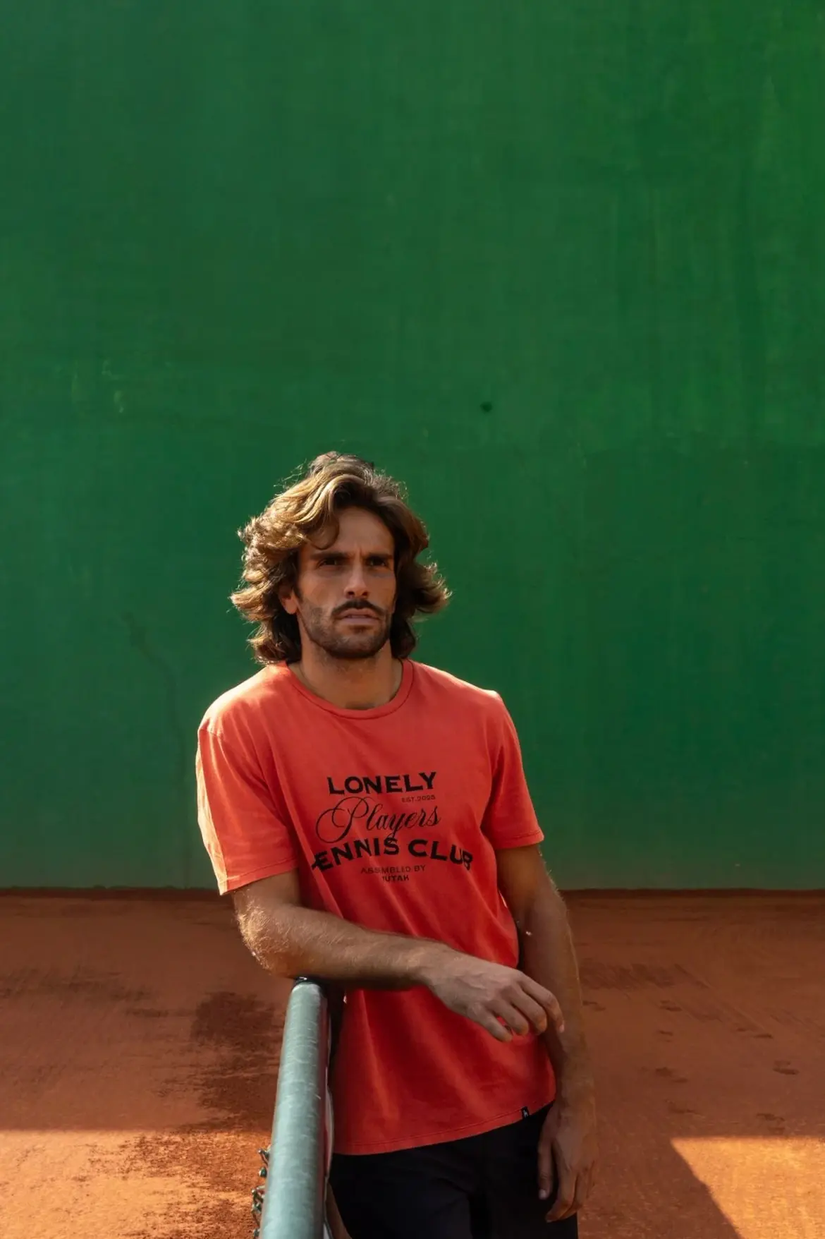 Futah - Paprika Raw LPTC T-shirt (2)