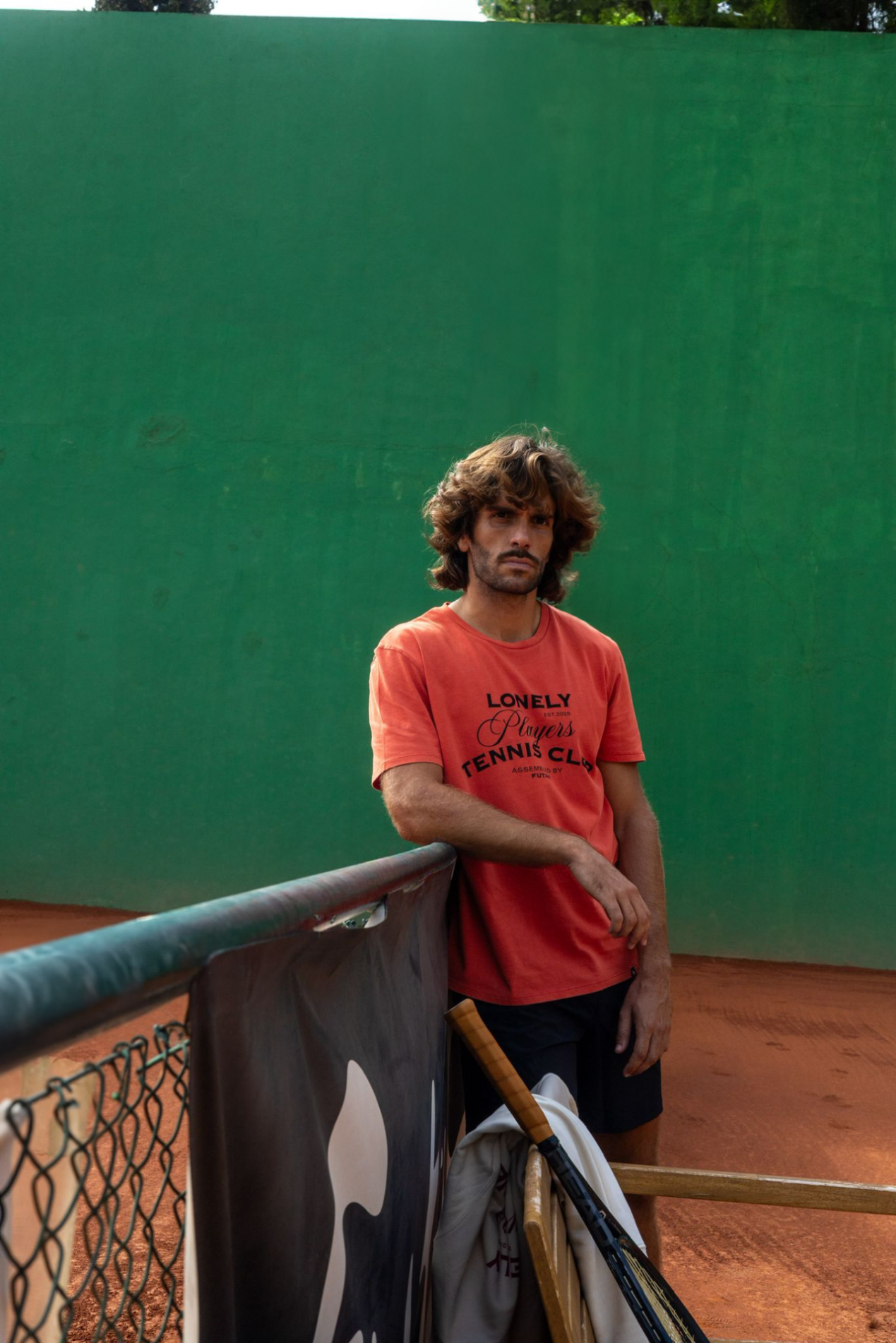 Futah - Paprika Raw LPTC T-shirt (3)