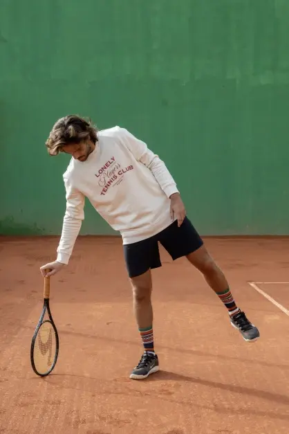 Futah Sweatshirt Raw