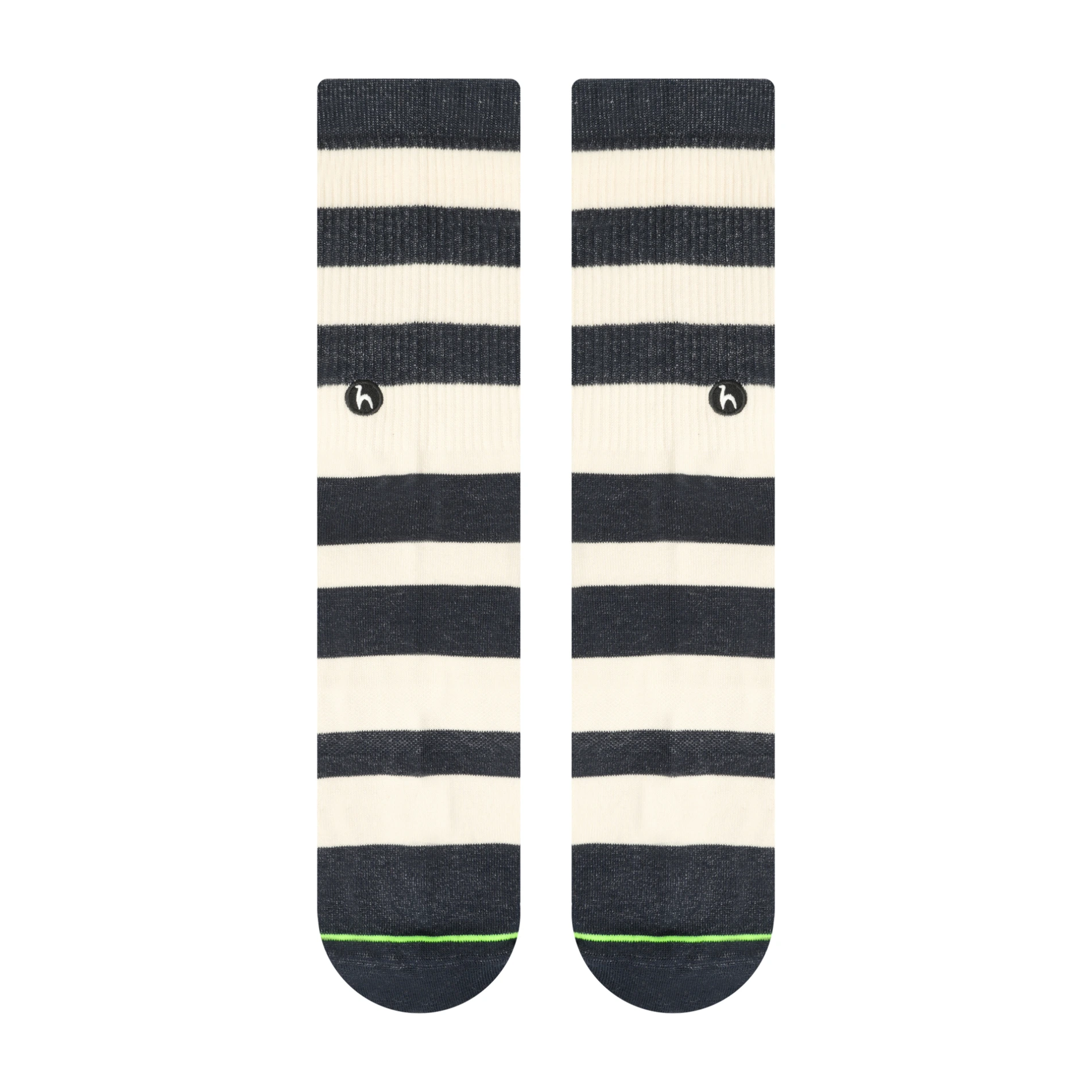 Futah - Bedu Blue Socks (2)