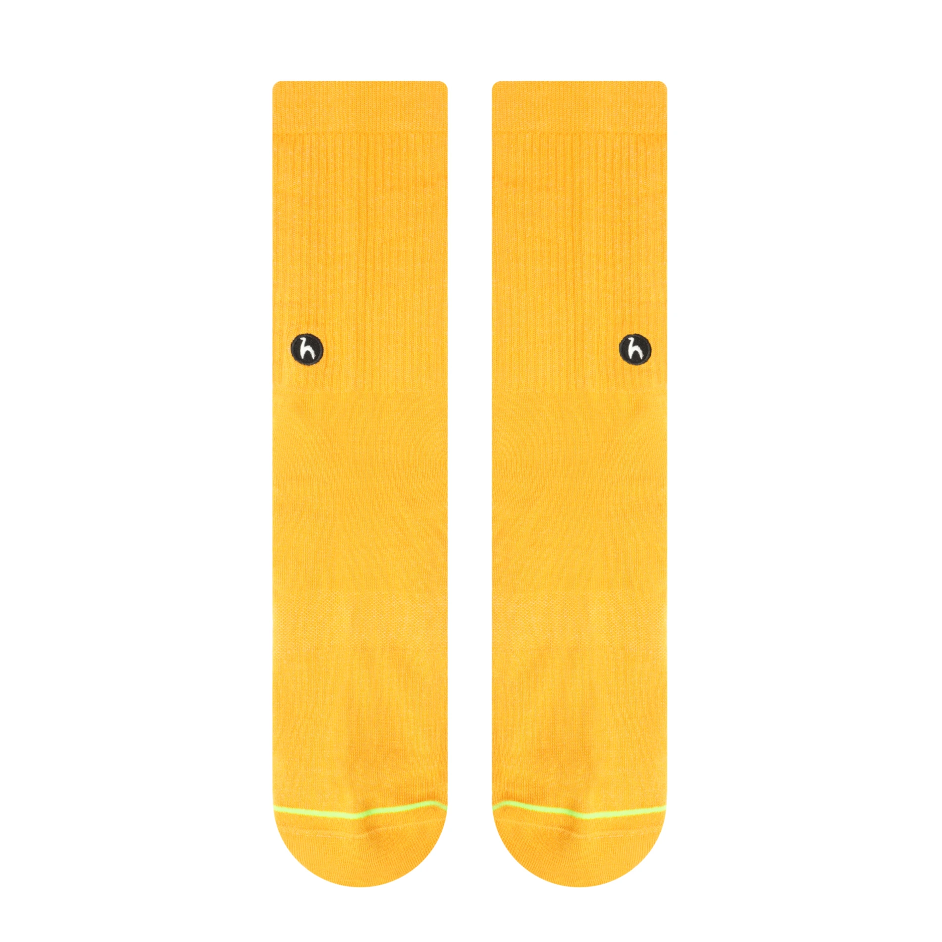 Futah - Ericeira Mustard Socks (2)