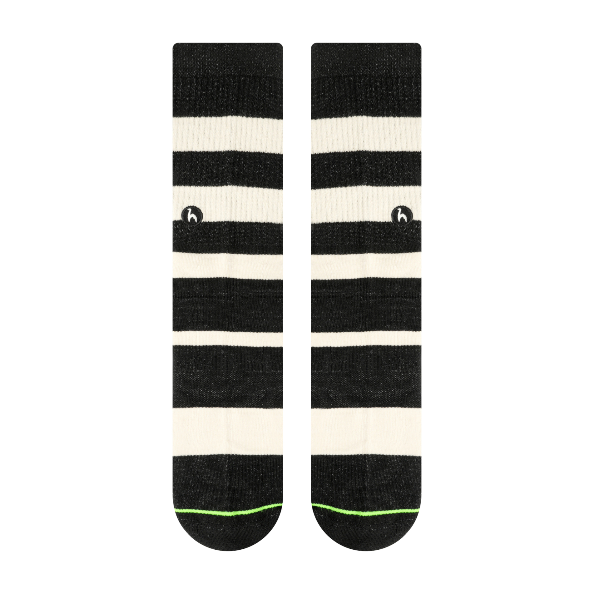Futah - Bedu Black Socks (2)