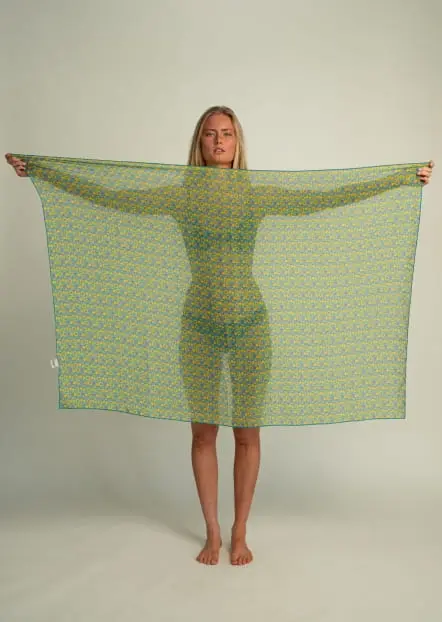 Futah Yellow & Water