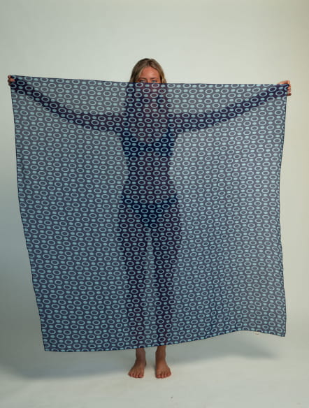 Pareo Pulse Blue