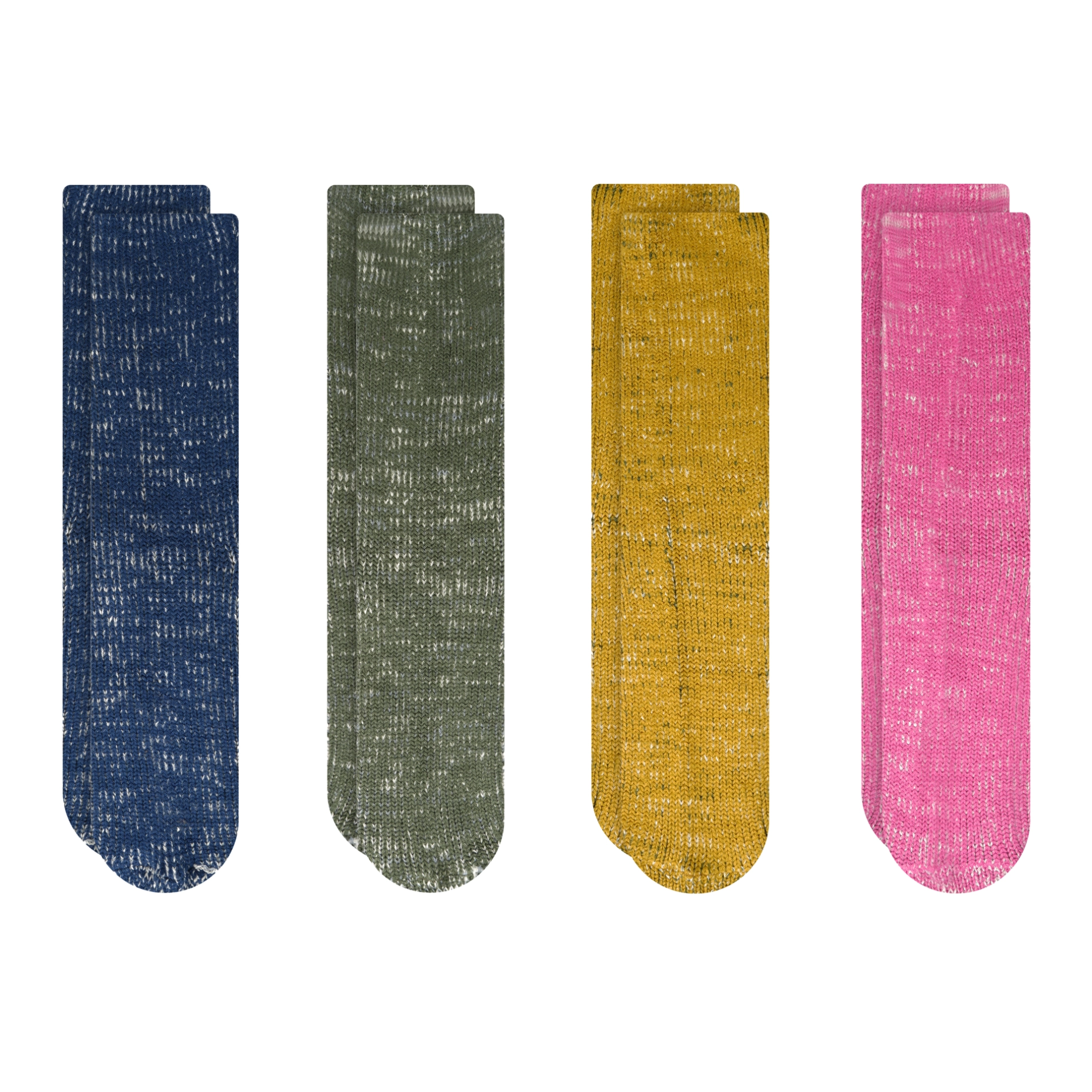 Futah - 4-Pack Bamboo Socks (1)