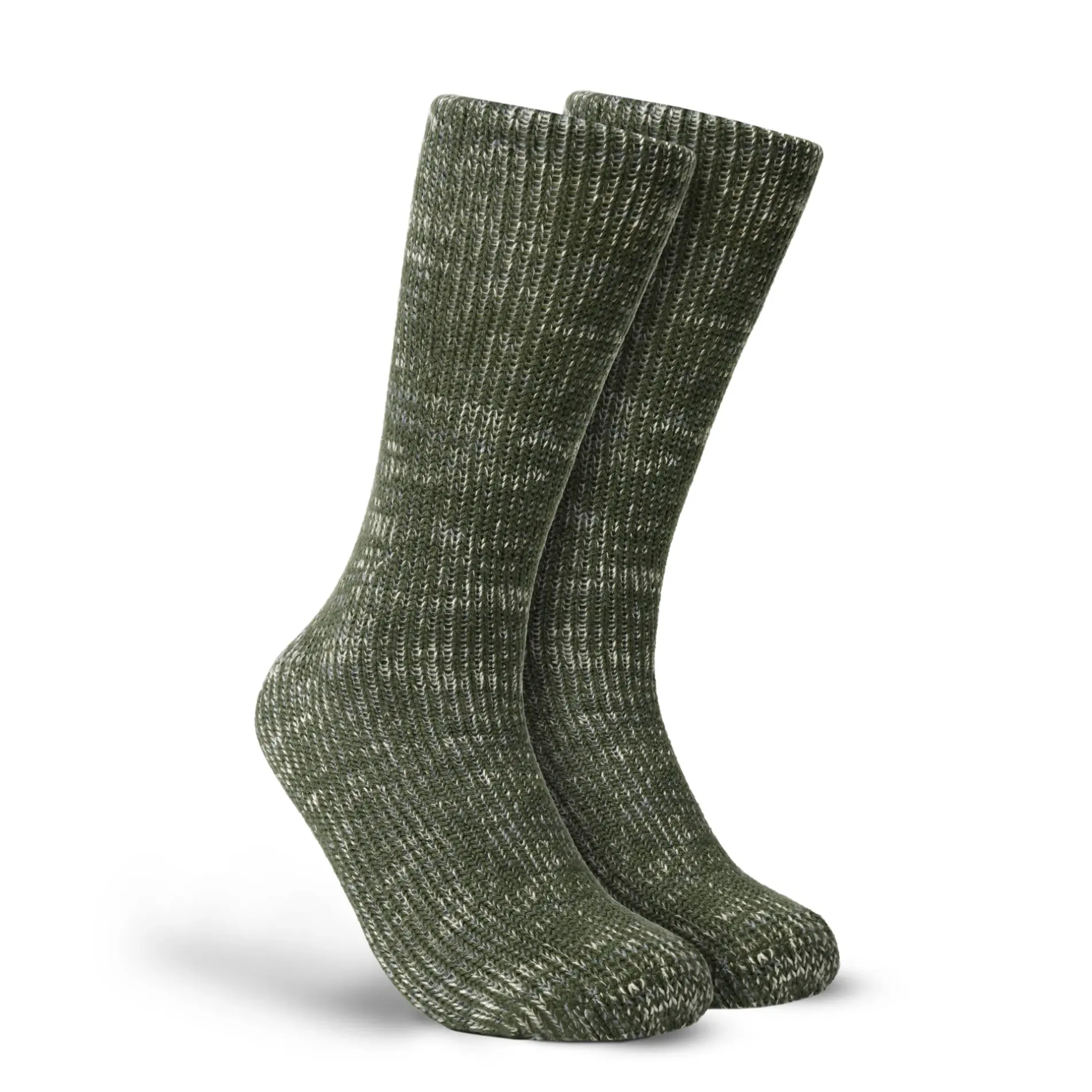 Futah - Bamboo  Olive Socks (1)