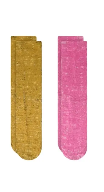 2 Pack Bamboo Socks
