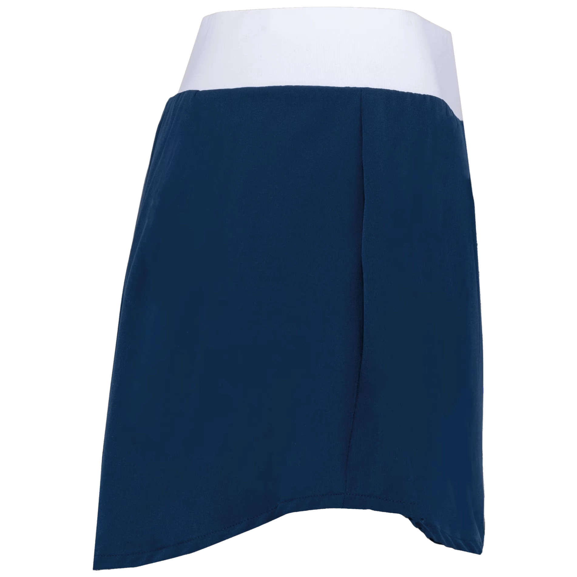Futah - Blue Sports Skirt (9)