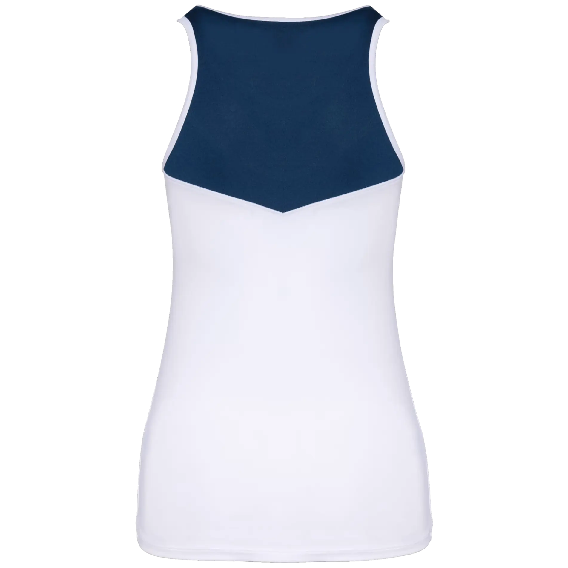 Futah - White Sports Top (2)