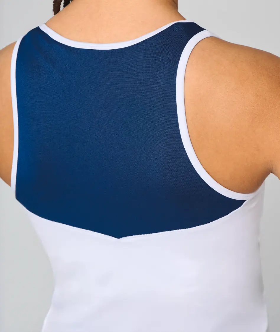 Futah - White Sports Top (7)