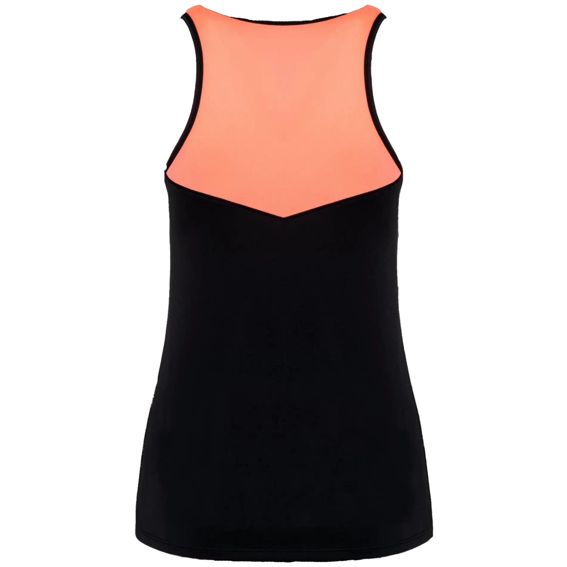Futah - Coral Sports Top (2)