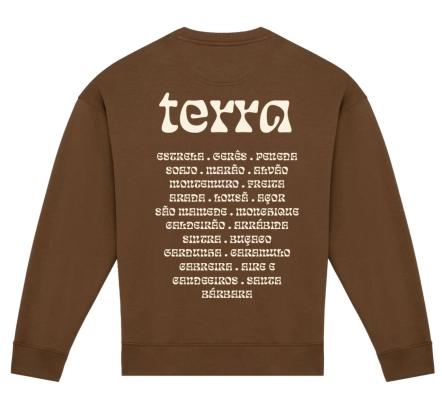 Terra Brown Sweatshirt