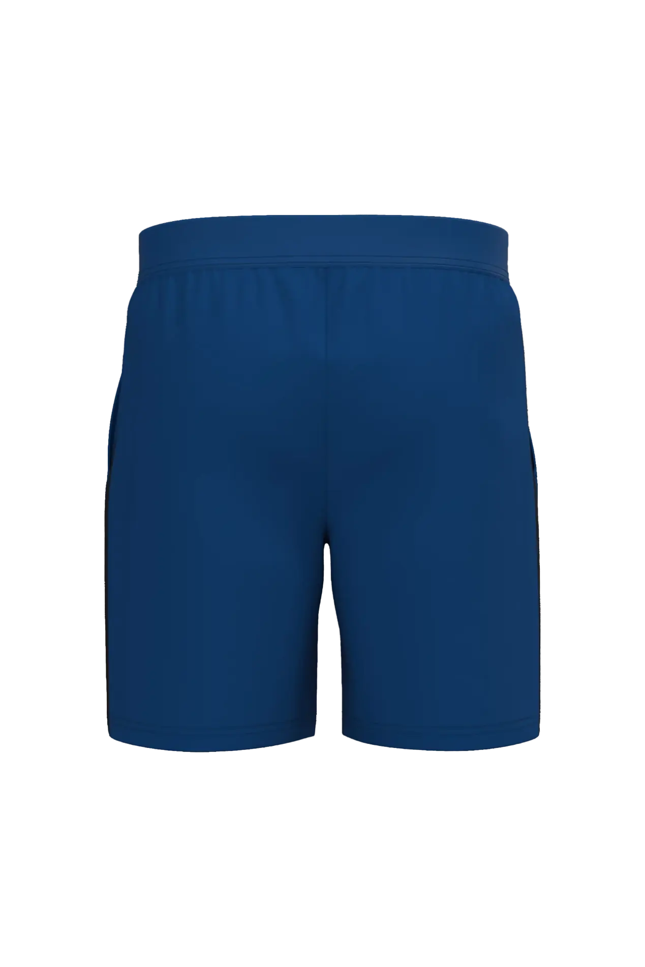 Futah - Blue Sports Shorts (3)